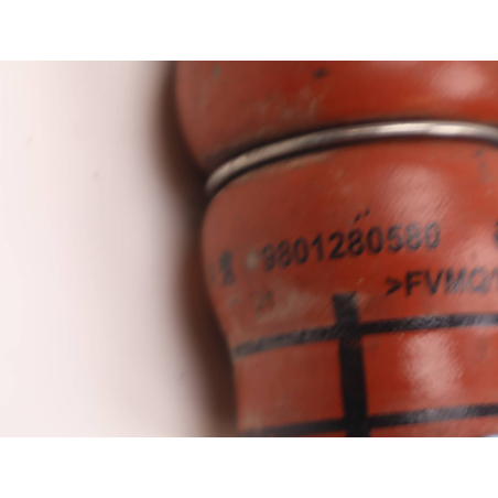 DURTITE DE TURBO / ECHANGEUR