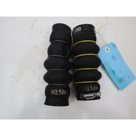 DURTITE DE TURBO / ECHANGEUR