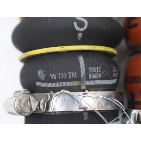 DURTITE DE TURBO / ECHANGEUR