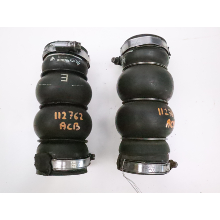 DURTITE DE TURBO / ECHANGEUR