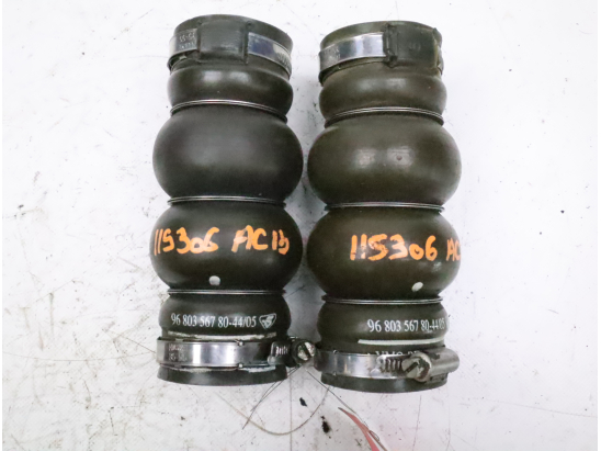 DURTITE DE TURBO / ECHANGEUR