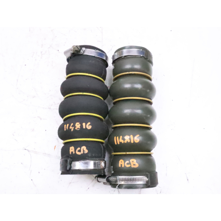 DURTITE DE TURBO / ECHANGEUR