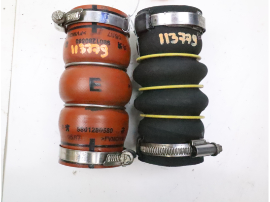 DURTITE DE TURBO / ECHANGEUR