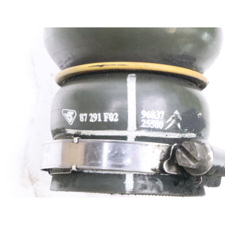 DURTITE DE TURBO / ECHANGEUR