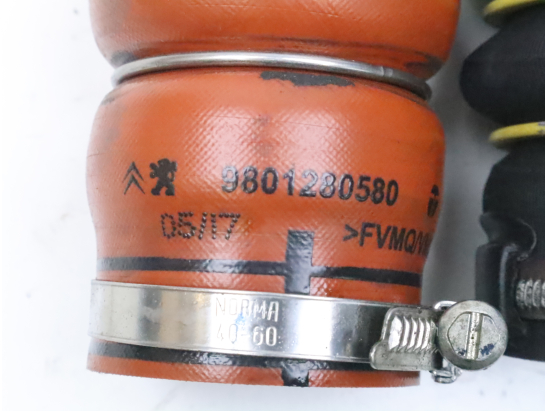 DURTITE DE TURBO / ECHANGEUR