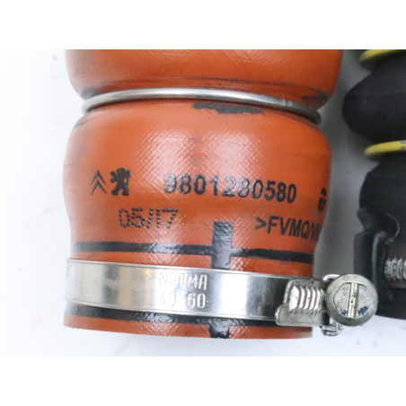 DURTITE DE TURBO / ECHANGEUR