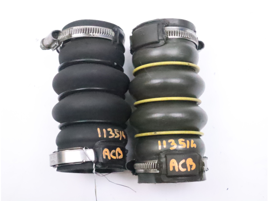 DURTITE DE TURBO / ECHANGEUR