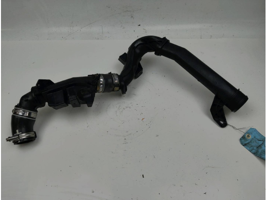 DURTITE DE TURBO / ECHANGEUR