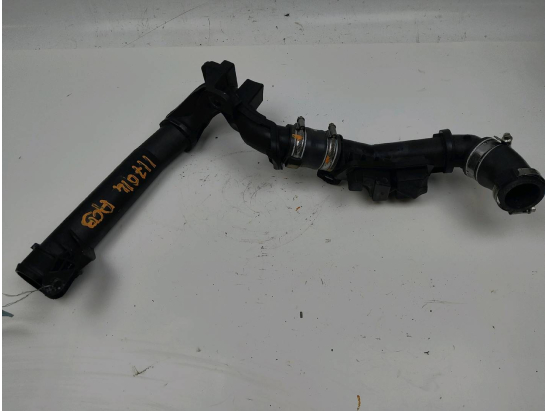 DURTITE DE TURBO / ECHANGEUR