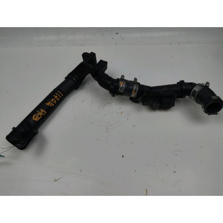 DURTITE DE TURBO / ECHANGEUR