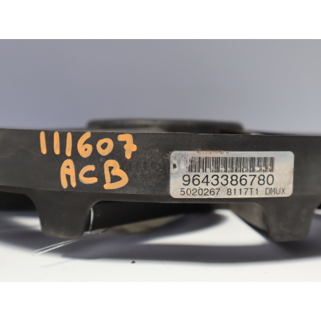 VENTILATEUR DE REFROIDISSEMENT