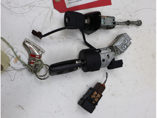 KIT SERRURES + ANTIVOL