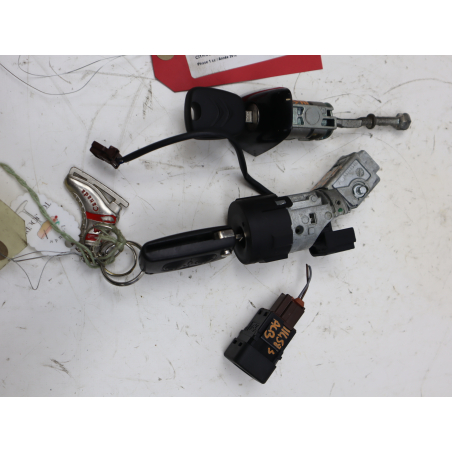 KIT SERRURES + ANTIVOL