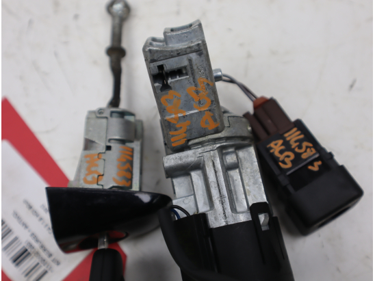 KIT SERRURES + ANTIVOL