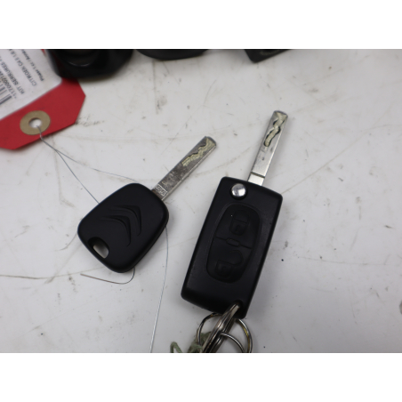 KIT SERRURES + ANTIVOL