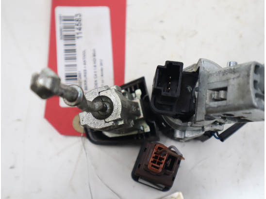 KIT SERRURES + ANTIVOL