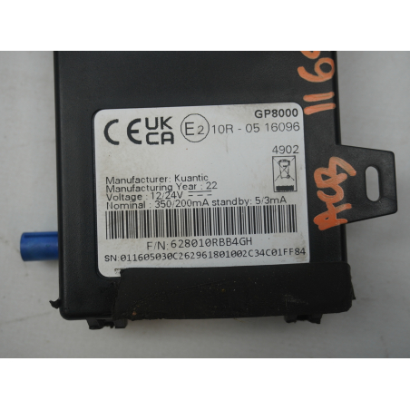 Module de navigation occasion PEUGEOT BOXER III phase 2 - 2.2HDI 140ch