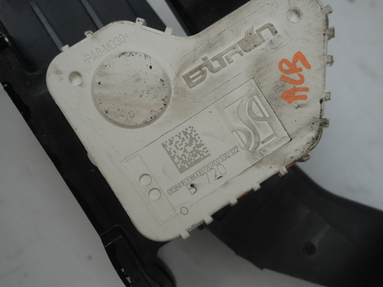 POTENTIOMETRE ACCELERATEUR