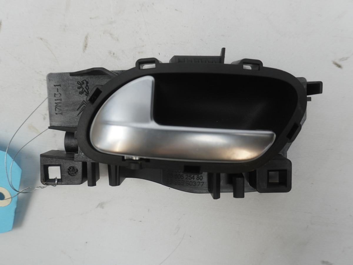 POIGNEE INT PORTE ARG