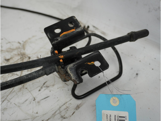 Panier roue secours occasion PEUGEOT BOXER III phase 2 - 2.2HDI 140ch