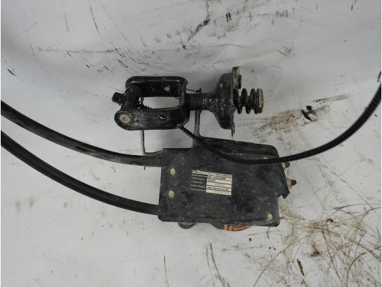 Panier roue secours occasion PEUGEOT BOXER III phase 2 - 2.2HDI 140ch