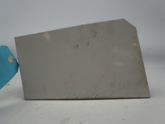 VOLET DE TRAPPE CARBURANT