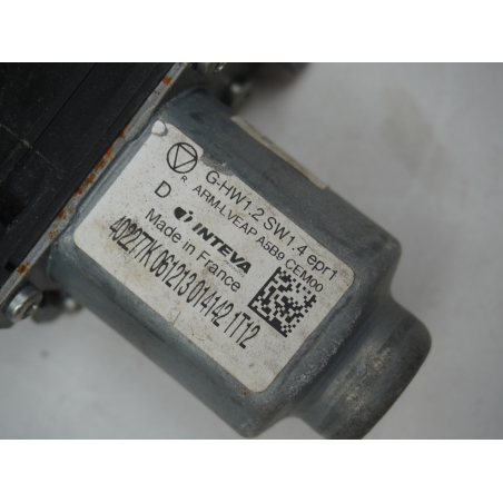 MECANISME+MOTEUR LEVE-GLACE AVG