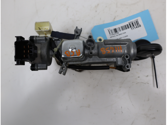 Antivol de direction occasion SUZUKI SPLASH Phase 1 - 1.3 DDIS 75ch