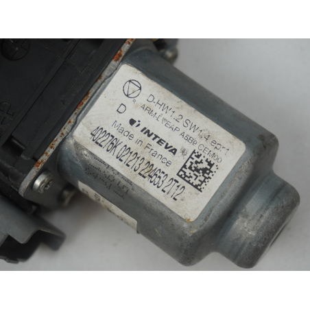 MECANISME+MOTEUR LEVE-GLACE AVD