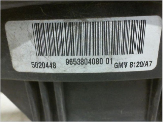 VENTILATEUR DE REFROIDISSEMENT