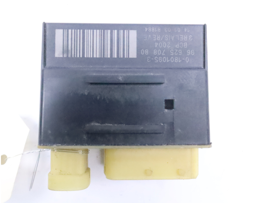 BOITIER DE PRECHAUFFAGE