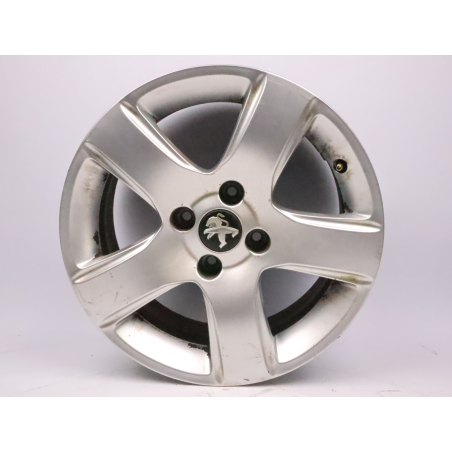 Jante aluminium occasion PEUGEOT 3008 I Phase 2 - 1.6 HDI 115ch