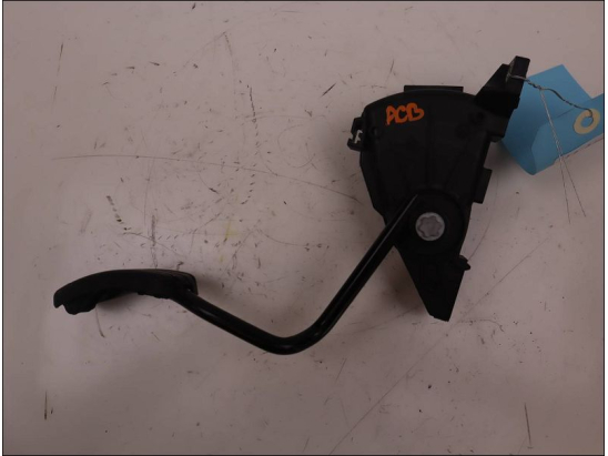 POTENTIOMETRE ACCELERATEUR