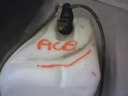 RESERVOIR LAVE-GLACE AV