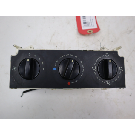 COMMANDE DE CHAUFFAGE