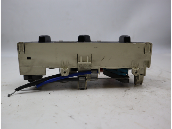 COMMANDE DE CHAUFFAGE