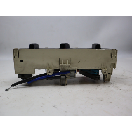 COMMANDE DE CHAUFFAGE