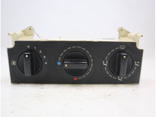 COMMANDE DE CHAUFFAGE