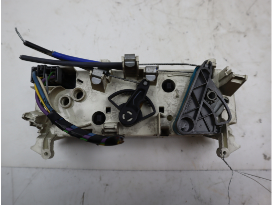 COMMANDE DE CHAUFFAGE