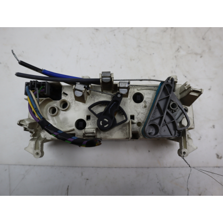 COMMANDE DE CHAUFFAGE