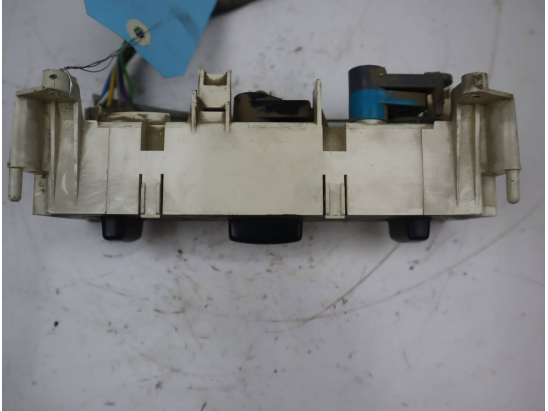 COMMANDE DE CHAUFFAGE