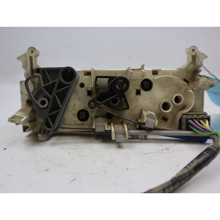 COMMANDE DE CHAUFFAGE