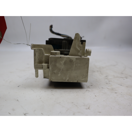 COMMANDE DE CHAUFFAGE