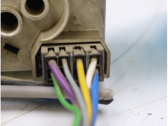 COMMANDE DE CHAUFFAGE