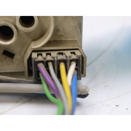 COMMANDE DE CHAUFFAGE