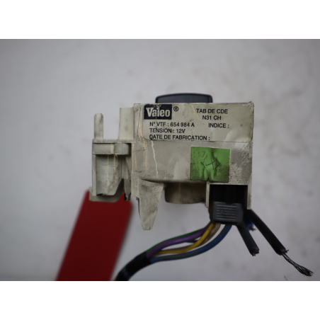 COMMANDE DE CHAUFFAGE