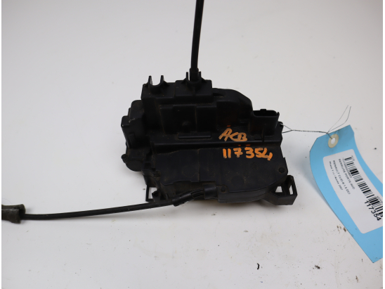 Serrure porte avd occasion RENAULT CLIO III Phase 1 - 1.5 DCI 85ch