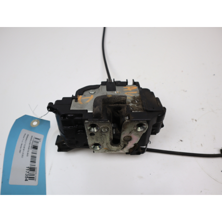 Serrure porte avd occasion RENAULT CLIO III Phase 1 - 1.5 DCI 85ch