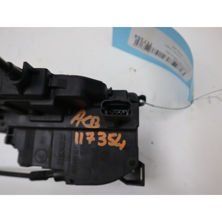 Serrure porte avd occasion RENAULT CLIO III Phase 1 - 1.5 DCI 85ch
