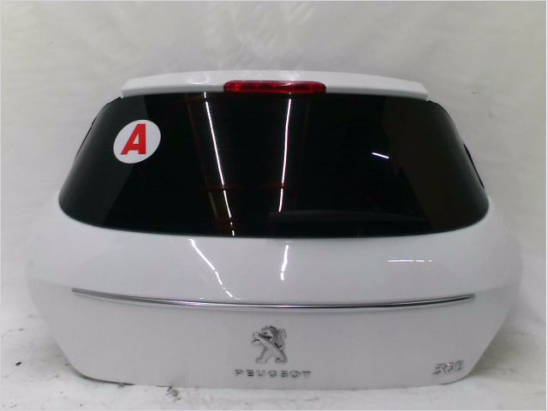 Hayon occasion PEUGEOT 308 I Phase 2 - 1.6 HDI 92ch